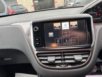 PEUGEOT 2008 1.6 e-HDi Active SUV 5dr Diesel EGC Euro 5 (s/s) (92 ps)