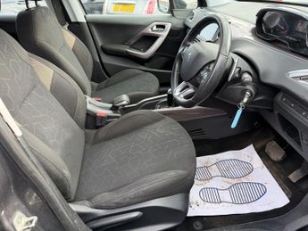 PEUGEOT 2008 1.6 e-HDi Active SUV 5dr Diesel EGC Euro 5 (s/s) (92 ps)