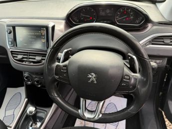 PEUGEOT 2008 1.6 e-HDi Active SUV 5dr Diesel EGC Euro 5 (s/s) (92 ps)