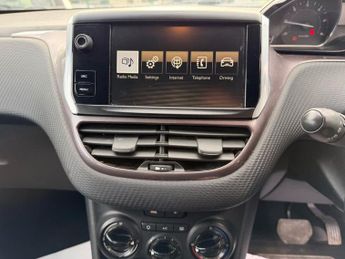 PEUGEOT 2008 1.6 e-HDi Active SUV 5dr Diesel EGC Euro 5 (s/s) (92 ps)