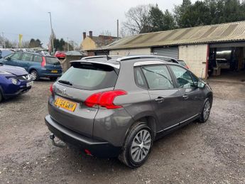 PEUGEOT 2008 1.6 e-HDi Active SUV 5dr Diesel EGC Euro 5 (s/s) (92 ps)