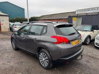PEUGEOT 2008 1.6 e-HDi Active SUV 5dr Diesel EGC Euro 5 (s/s) (92 ps)