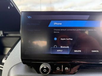 PEUGEOT e-Rifter 52kWh Allure Long MPV 5dr Electric Auto (7.4kW Charger) (136 ps)