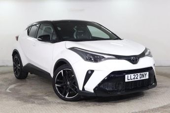 Toyota C-HR 1.8 VVT-h GR SPORT CVT Euro 6 (s/s) 5dr