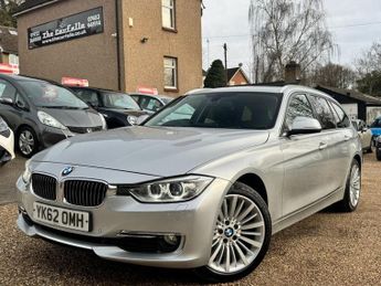 BMW 328 2.0 328i Luxury Touring 5dr Petrol Auto Euro 5 (s/s) (245 ps)