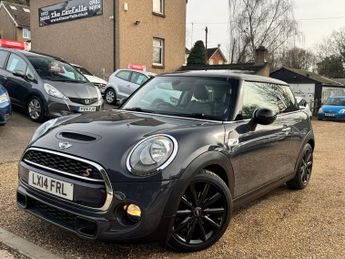 MINI Hatch 2.0 Cooper S Hatchback 3dr Petrol Manual Euro 6 (s/s) (192 ps)