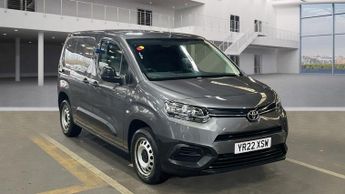 Toyota Proace 1.5 BlueHDi Active Short Panel Van 5dr Diesel Manual SWB Euro 6 