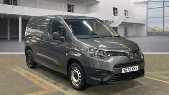 Toyota Proace 1.5 BlueHDi Active Short Panel Van 5dr Diesel Manual SWB Euro 6 