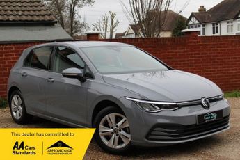 Volkswagen Golf 1.5 eTSI MHEV Life Hatchback 5dr Petrol Hybrid DSG Euro 6 (s/s) 