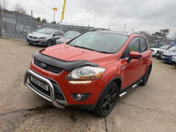 Ford Kuga 2.0 TDCi Titanium X SUV 5dr Diesel Powershift AWD Euro 5 (163 ps