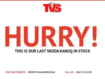 SKODA KAROQ 1.5 TSI ACT SportLine SUV 5dr Petrol DSG Euro 6 (s/s) (150 ps)