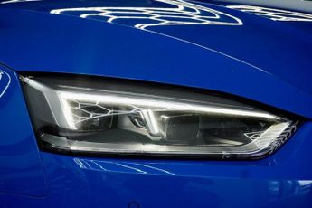 AUDI A5 2.0 TFSI 35 Black Edition Sportback 5dr Petrol S Tronic Euro 6 (