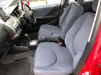 HONDA JAZZ 1.4 i-DSI SE Hatchback 5dr Petrol CVT-7 (139 g/km, 82 bhp)