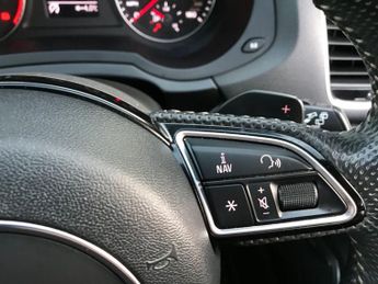 AUDI Q3 2.0 TFSI Black Edition SUV 5dr Petrol S Tronic quattro Euro 6 (s