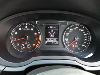 AUDI Q3 2.0 TFSI Black Edition SUV 5dr Petrol S Tronic quattro Euro 6 (s