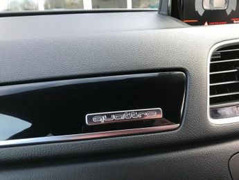 AUDI Q3 2.0 TFSI Black Edition SUV 5dr Petrol S Tronic quattro Euro 6 (s