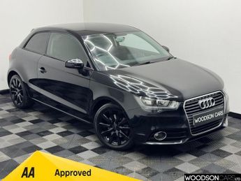 Audi A1 1.6 TDI Sport Hatchback 3dr Diesel Manual Euro 5 (s/s) (105 ps)