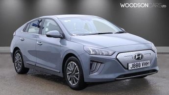 Hyundai IONIQ 38.3kWh Premium Hatchback 5dr Electric Auto (136 ps)
