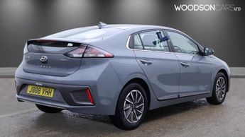 HYUNDAI IONIQ 38.3kWh Premium Hatchback 5dr Electric Auto (136 ps)