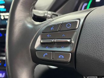 HYUNDAI IONIQ 38.3kWh Premium Hatchback 5dr Electric Auto (136 ps)
