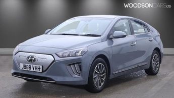 HYUNDAI IONIQ 38.3kWh Premium Hatchback 5dr Electric Auto (136 ps)