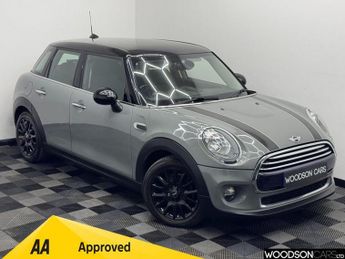 MINI Hatch 1.5 Cooper D Hatchback 5dr Diesel Manual Euro 6 (s/s) (116 ps)