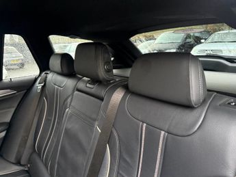 BMW 5 SERIES 2.0 520d M Sport Touring 5dr Diesel Auto Euro 6 (s/s) (190 ps)