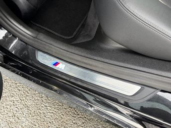 BMW 5 SERIES 2.0 520d M Sport Touring 5dr Diesel Auto Euro 6 (s/s) (190 ps)