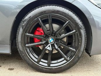 BMW 3 SERIES 2.0 320i Sport Saloon 4dr Petrol Auto Euro 6 (s/s) (184 ps)