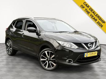 Nissan Qashqai 1.5 dCi Tekna SUV 5dr Diesel Manual 2WD Euro 6 (s/s) (110 ps)