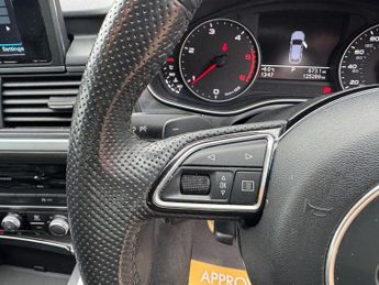 AUDI A6 AVANT 2.0 TDI S line Estate 5dr Diesel Multitronic Euro 5 (s/s) (177 p