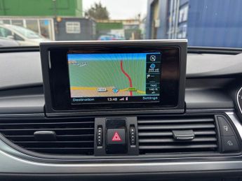 AUDI A6 AVANT 2.0 TDI S line Estate 5dr Diesel Multitronic Euro 5 (s/s) (177 p