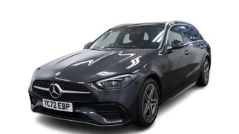 Mercedes C Class 2.0 C 300 E AMG Line Premium + A 5dr