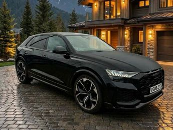 Audi Q8 4.0 TFSI V8 Vorsprung SUV 5dr Petrol Tiptronic quattro Euro 6 (s