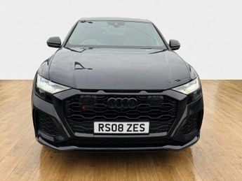AUDI RSQ8 4.0 TFSI V8 Vorsprung SUV 5dr Petrol Tiptronic quattro Euro 6 (s