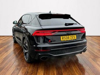 AUDI RSQ8 4.0 TFSI V8 Vorsprung SUV 5dr Petrol Tiptronic quattro Euro 6 (s