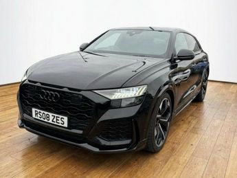 AUDI RSQ8 4.0 TFSI V8 Vorsprung SUV 5dr Petrol Tiptronic quattro Euro 6 (s
