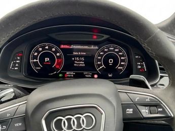 AUDI RSQ8 4.0 TFSI V8 Vorsprung SUV 5dr Petrol Tiptronic quattro Euro 6 (s