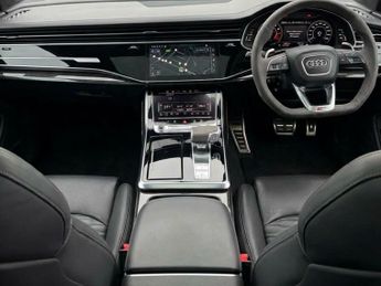 AUDI RSQ8 4.0 TFSI V8 Vorsprung SUV 5dr Petrol Tiptronic quattro Euro 6 (s