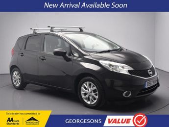Nissan Note 1.5 dCi Acenta Premium Hatchback 5dr Diesel Manual Euro 6 (s/s) 