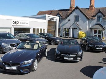 MERCEDES-BENZ SL 4.7 SL500 V8 AMG Line (Premium) Roadster 2dr Petrol G-Tronic+ Eu