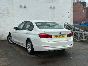BMW 3 SERIES 2.0 320d ED Plus Saloon 4dr Diesel Manual Euro 6 (s/s) (163 ps)