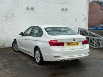 BMW 3 SERIES 2.0 320d ED Plus Saloon 4dr Diesel Manual Euro 6 (s/s) (163 ps)