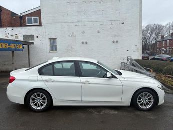 BMW 3 SERIES 2.0 320d ED Plus Saloon 4dr Diesel Manual Euro 6 (s/s) (163 ps)