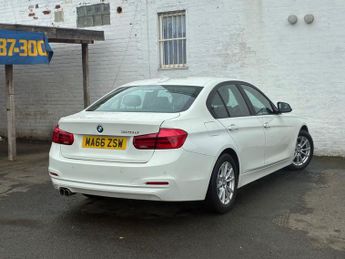 BMW 3 SERIES 2.0 320d ED Plus Saloon 4dr Diesel Manual Euro 6 (s/s) (163 ps)