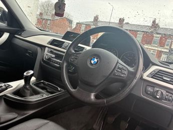 BMW 3 SERIES 2.0 320d ED Plus Saloon 4dr Diesel Manual Euro 6 (s/s) (163 ps)