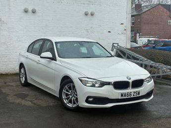 BMW 3 SERIES 2.0 320d ED Plus Saloon 4dr Diesel Manual Euro 6 (s/s) (163 ps)