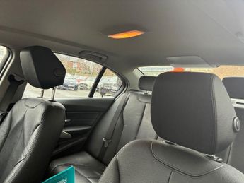 BMW 3 SERIES 2.0 320d ED Plus Saloon 4dr Diesel Manual Euro 6 (s/s) (163 ps)