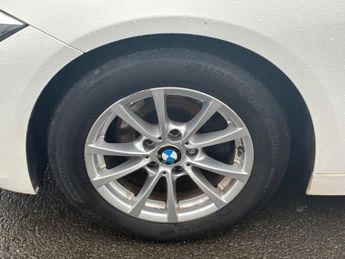 BMW 3 SERIES 2.0 320d ED Plus Saloon 4dr Diesel Manual Euro 6 (s/s) (163 ps)