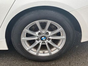 BMW 3 SERIES 2.0 320d ED Plus Saloon 4dr Diesel Manual Euro 6 (s/s) (163 ps)